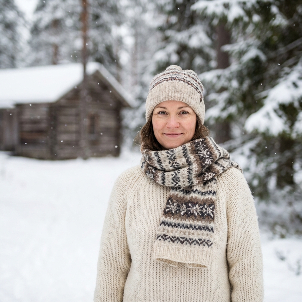 Зимний стиль